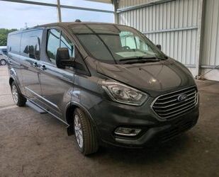 Ford Tourneo Custom Gebrauchtwagen