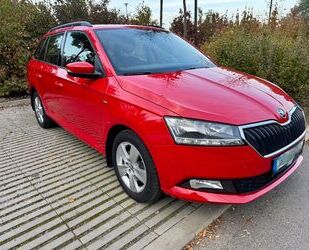 Skoda Fabia Gebrauchtwagen