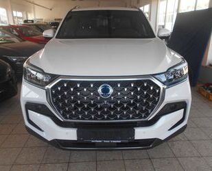 SsangYong REXTON Gebrauchtwagen
