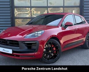 Porsche Macan Gebrauchtwagen