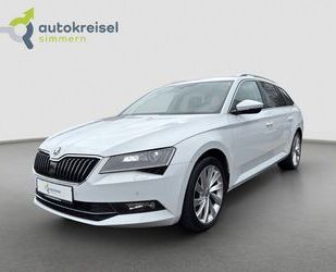Skoda Superb Gebrauchtwagen