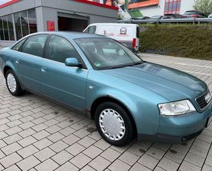 Audi A6 Gebrauchtwagen