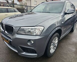 BMW X3 Gebrauchtwagen