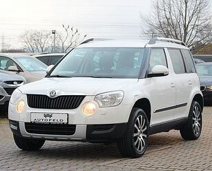 Skoda Yeti Gebrauchtwagen