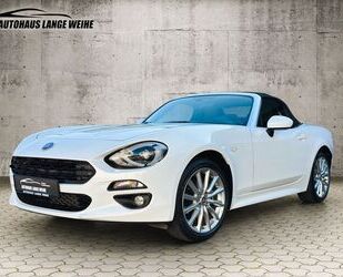 Fiat 124 Spider Gebrauchtwagen