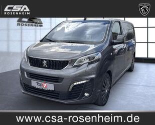 Peugeot Traveller Gebrauchtwagen