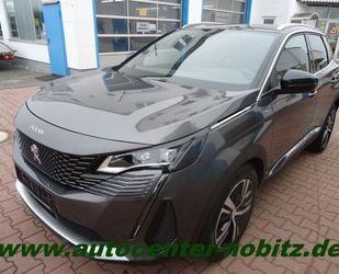 Peugeot 3008 Gebrauchtwagen