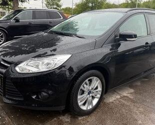 Ford Focus Gebrauchtwagen