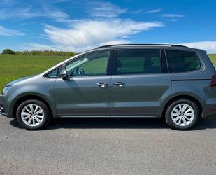 Seat Alhambra Gebrauchtwagen