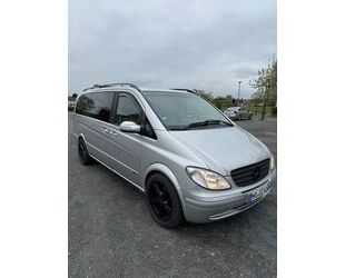Mercedes-Benz Viano Gebrauchtwagen