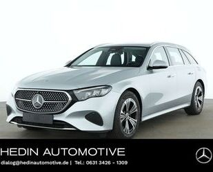 Mercedes-Benz E 220 Gebrauchtwagen