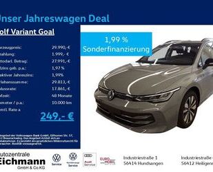 VW Golf Gebrauchtwagen