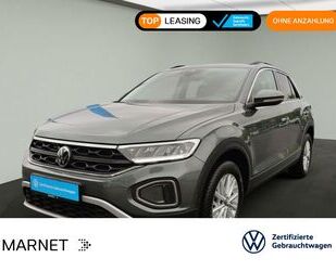 VW T-Roc Gebrauchtwagen