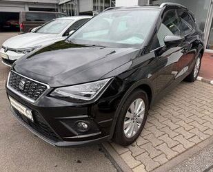 Seat Arona Gebrauchtwagen