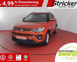 SsangYong Tivoli Gebrauchtwagen