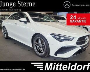 Mercedes-Benz CLA 200 Gebrauchtwagen