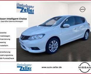 Nissan Pulsar Gebrauchtwagen