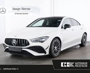 Mercedes-Benz CLA 35 AMG Gebrauchtwagen