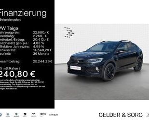 VW Taigo Gebrauchtwagen
