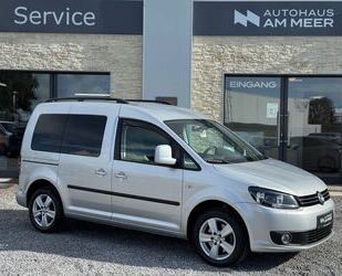 VW Caddy Gebrauchtwagen