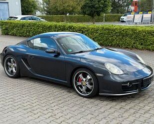 Porsche Cayman Gebrauchtwagen