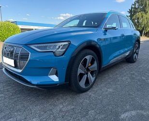Audi e-tron Gebrauchtwagen