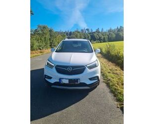 Opel Mokka X Gebrauchtwagen