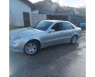 Mercedes-Benz E 200 Gebrauchtwagen