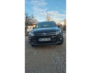 VW Tiguan Gebrauchtwagen