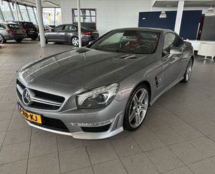 Mercedes-Benz SL 63 AMG Gebrauchtwagen