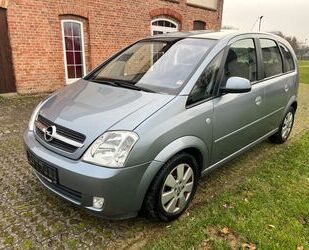 Opel Meriva Gebrauchtwagen