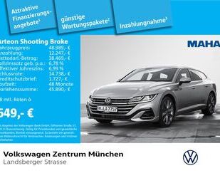 VW Arteon Gebrauchtwagen