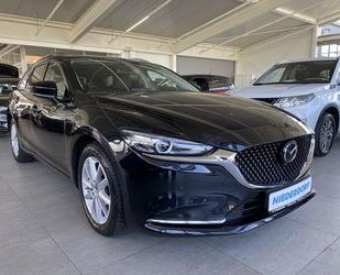 Mazda 6 Gebrauchtwagen