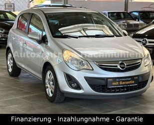 Opel Corsa Gebrauchtwagen