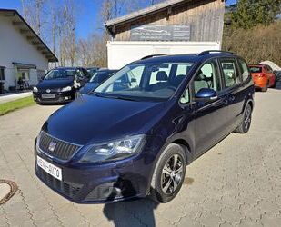 Seat Alhambra Gebrauchtwagen