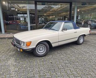 Mercedes-Benz SL 380 Gebrauchtwagen