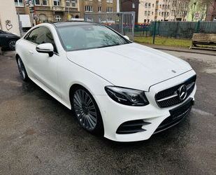 Mercedes-Benz E 400 Gebrauchtwagen