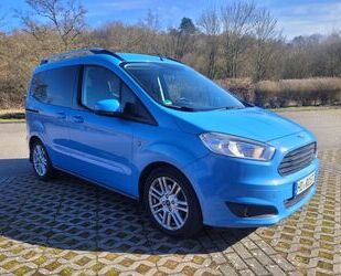 Ford Tourneo Courier Gebrauchtwagen