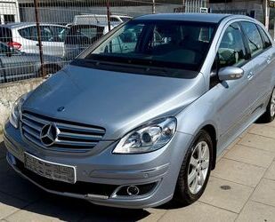 Mercedes-Benz B 170 Gebrauchtwagen