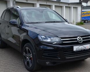 VW Touareg Gebrauchtwagen