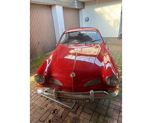 VW Karmann Ghia Gebrauchtwagen