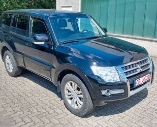 Mitsubishi Pajero Gebrauchtwagen