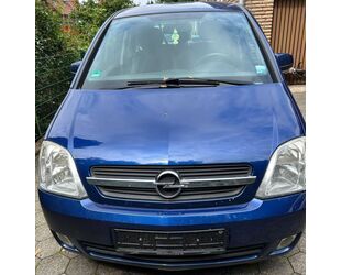 Opel Meriva Gebrauchtwagen