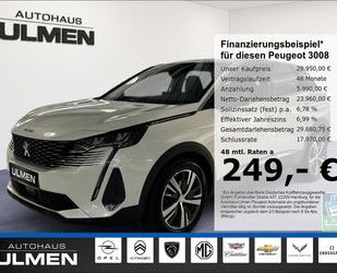 Peugeot 3008 Gebrauchtwagen