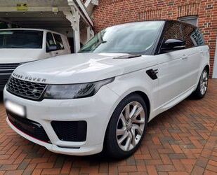 Land Rover Range Rover Sport Gebrauchtwagen