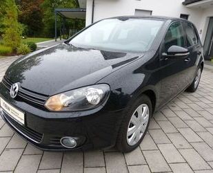 VW Golf Gebrauchtwagen