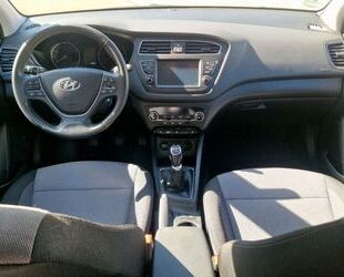 Hyundai i20 Gebrauchtwagen