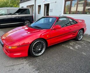 Toyota MR 2 Gebrauchtwagen