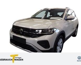 VW T-Cross Gebrauchtwagen