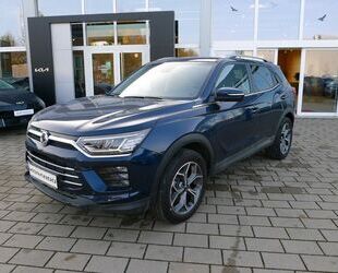 KGM Korando Gebrauchtwagen